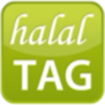 Logo of Halal Tag android Application 