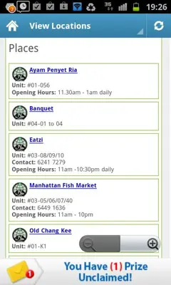 Halal Tag android App screenshot 3