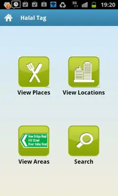 Halal Tag android App screenshot 5